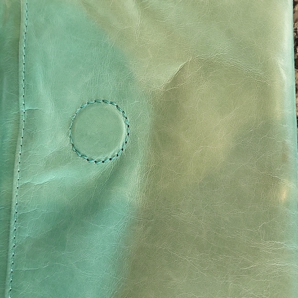 HOBO Bags Used Hobo Crossbody Leather Purse Poshmark